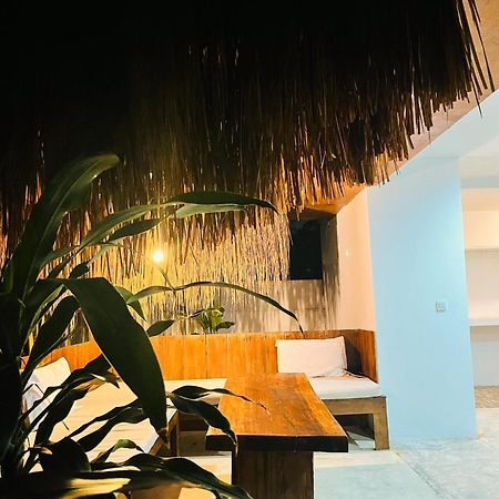 Palm Green Hotel Kuta  Eksteriør billede
