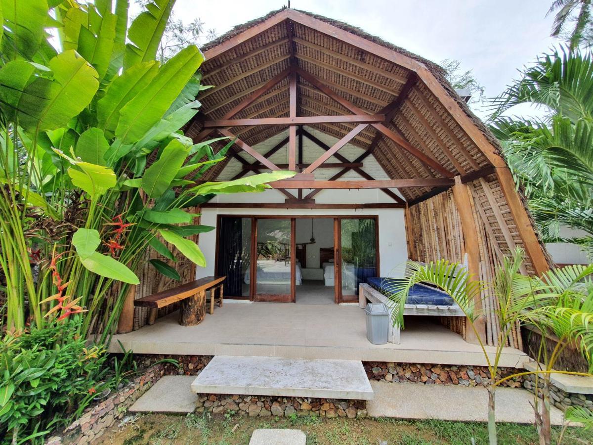Palm Green Hotel Kuta  Eksteriør billede
