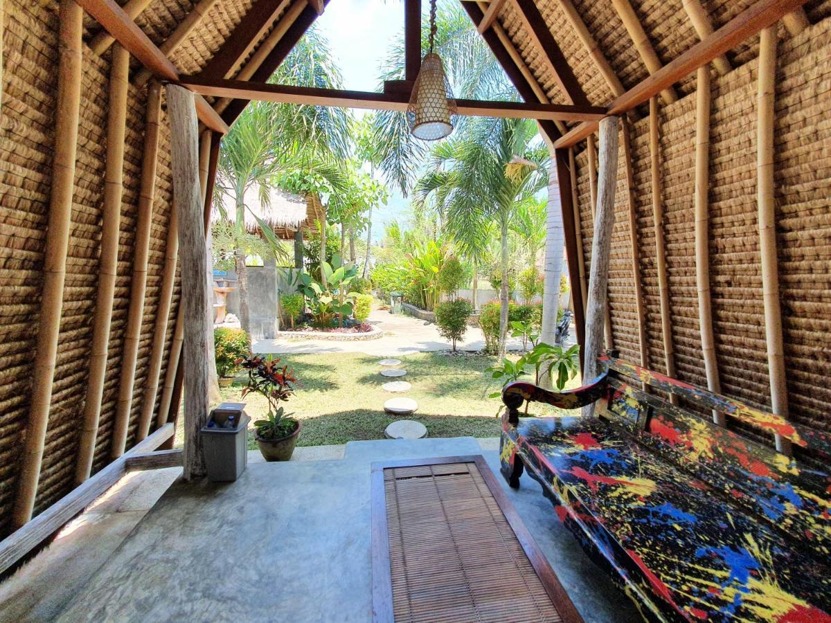 Palm Green Hotel Kuta  Eksteriør billede