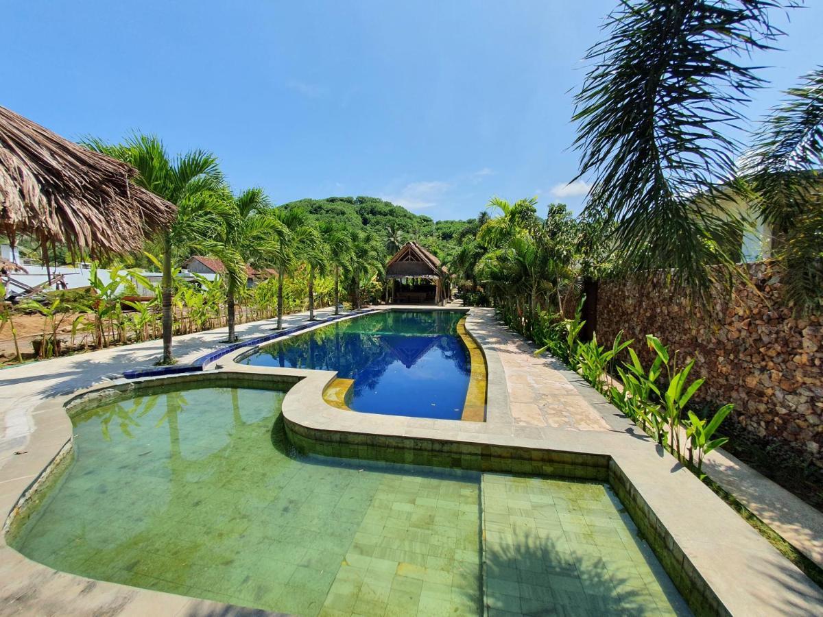Palm Green Hotel Kuta  Eksteriør billede