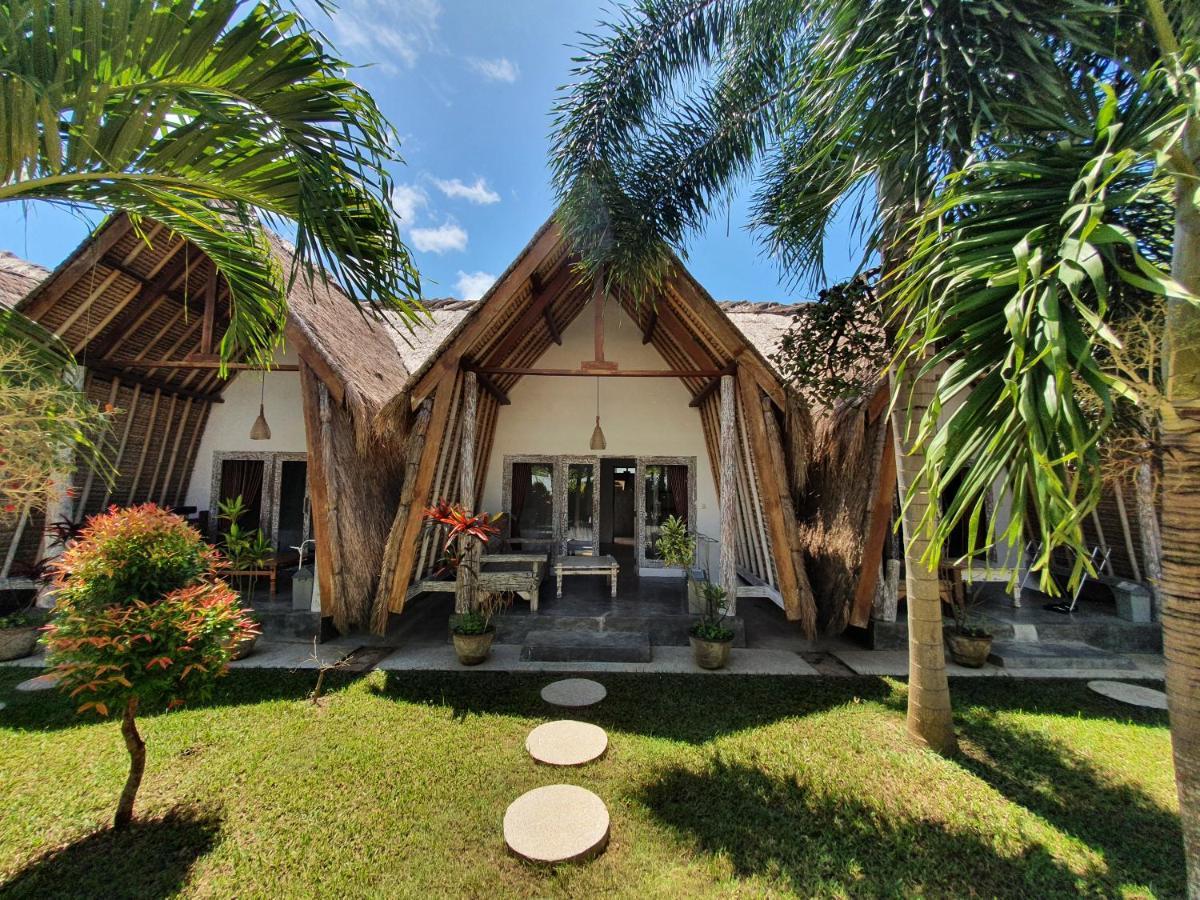 Palm Green Hotel Kuta  Eksteriør billede