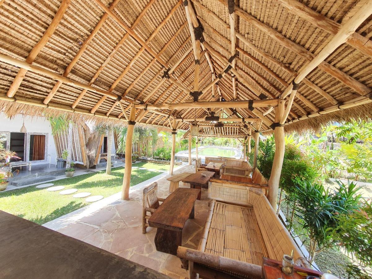 Palm Green Hotel Kuta  Eksteriør billede