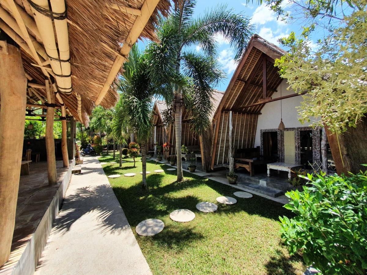 Palm Green Hotel Kuta  Eksteriør billede