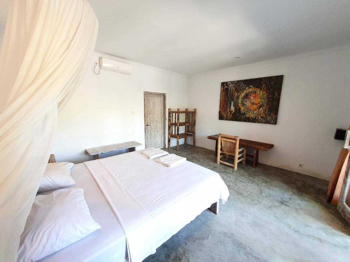 Palm Green Hotel Kuta  Eksteriør billede