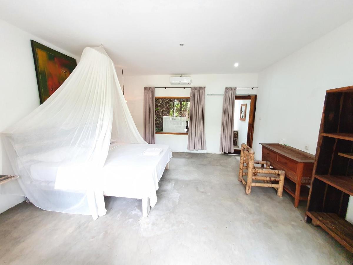 Palm Green Hotel Kuta  Eksteriør billede