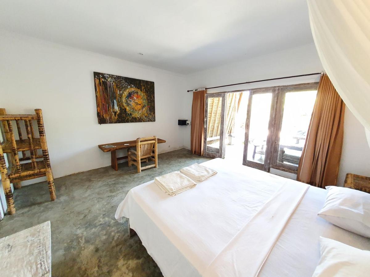 Palm Green Hotel Kuta  Eksteriør billede