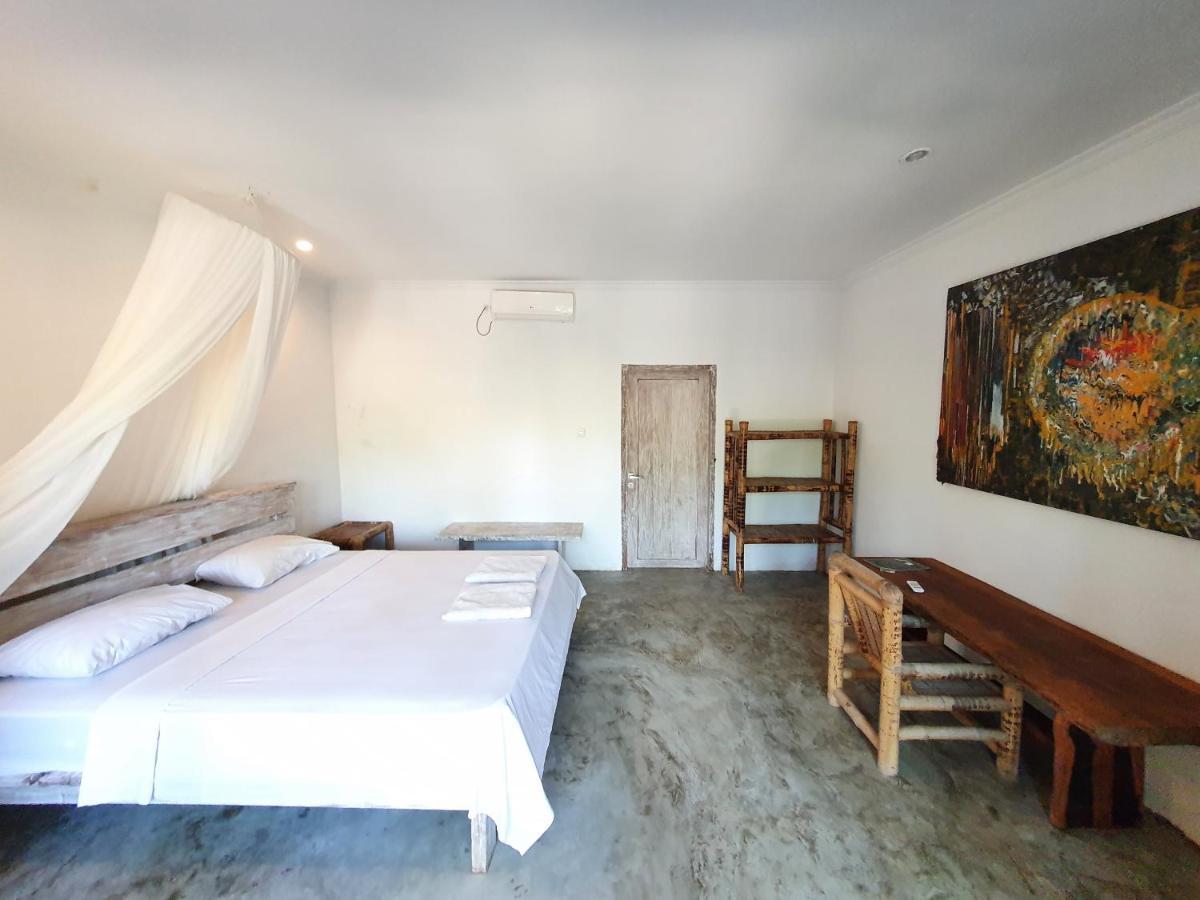 Palm Green Hotel Kuta  Eksteriør billede