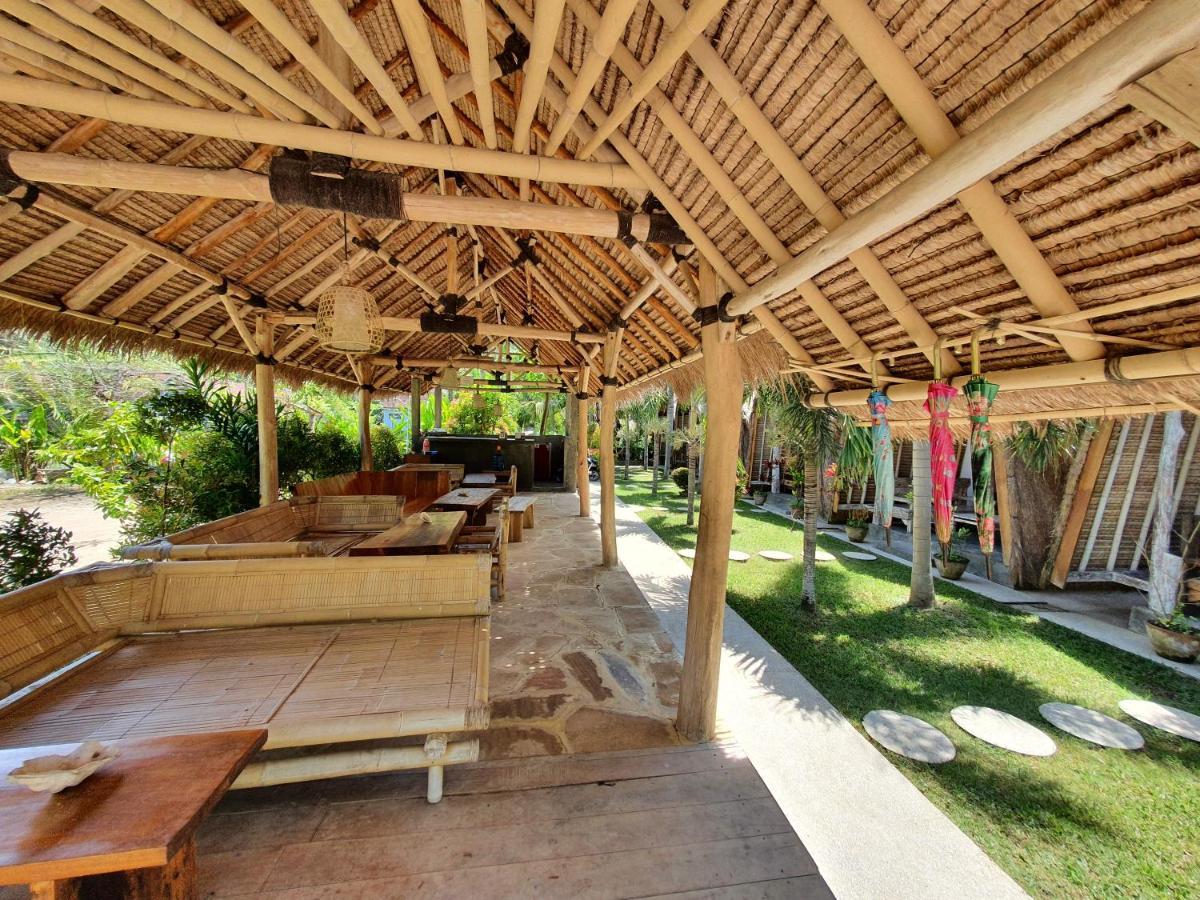 Palm Green Hotel Kuta  Eksteriør billede