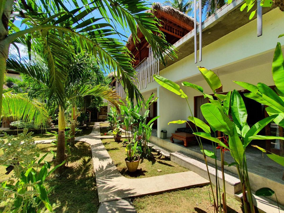 Palm Green Hotel Kuta  Eksteriør billede