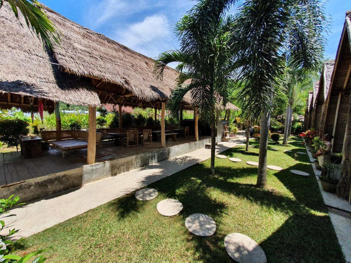 Palm Green Hotel Kuta  Eksteriør billede