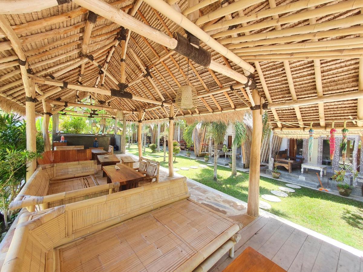 Palm Green Hotel Kuta  Eksteriør billede