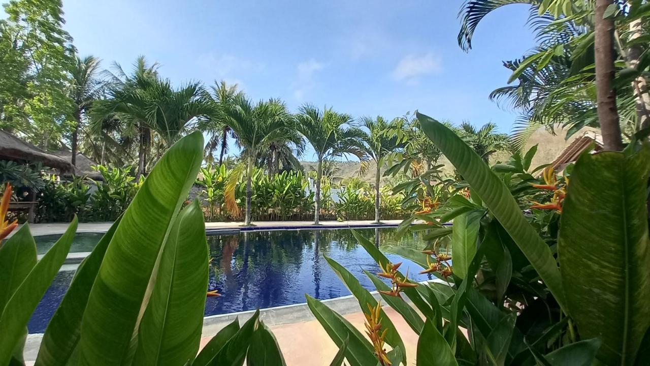 Palm Green Hotel Kuta  Eksteriør billede