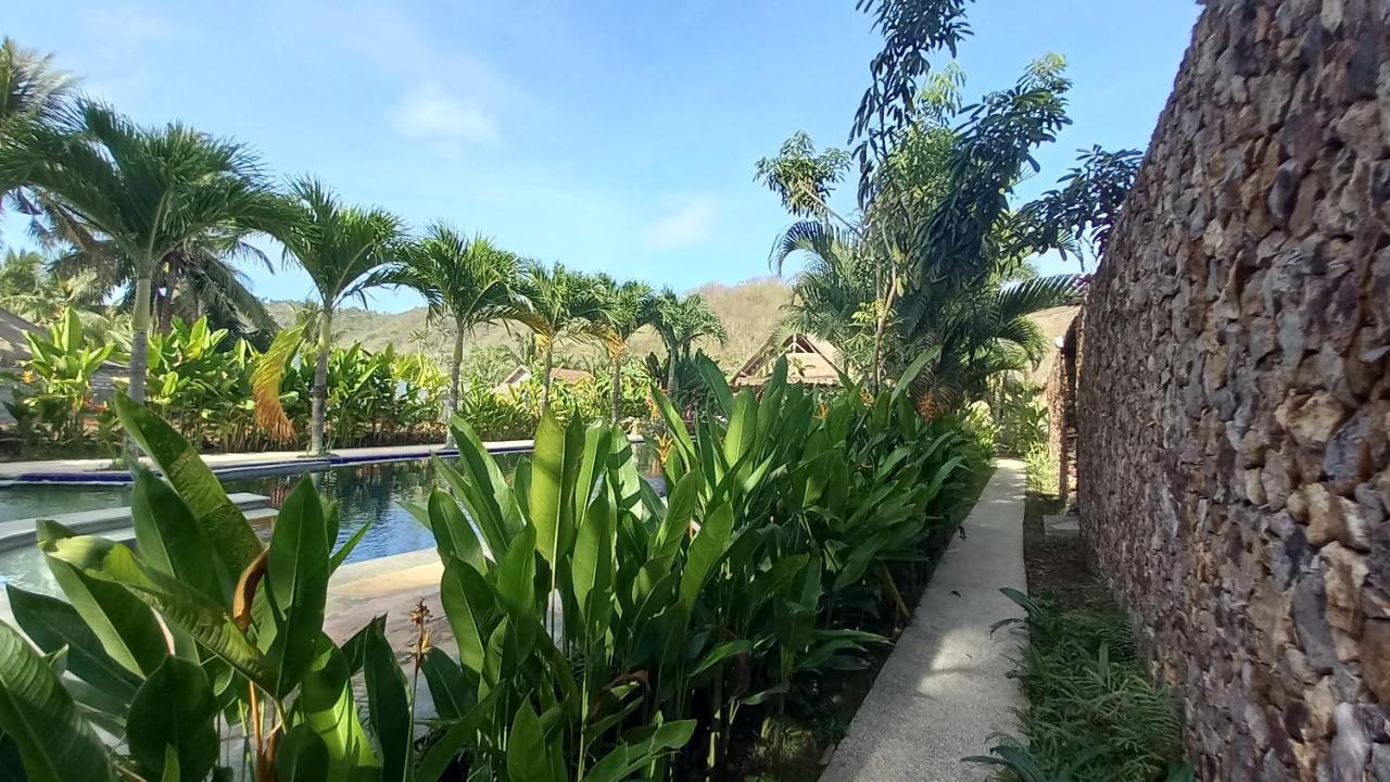 Palm Green Hotel Kuta  Eksteriør billede
