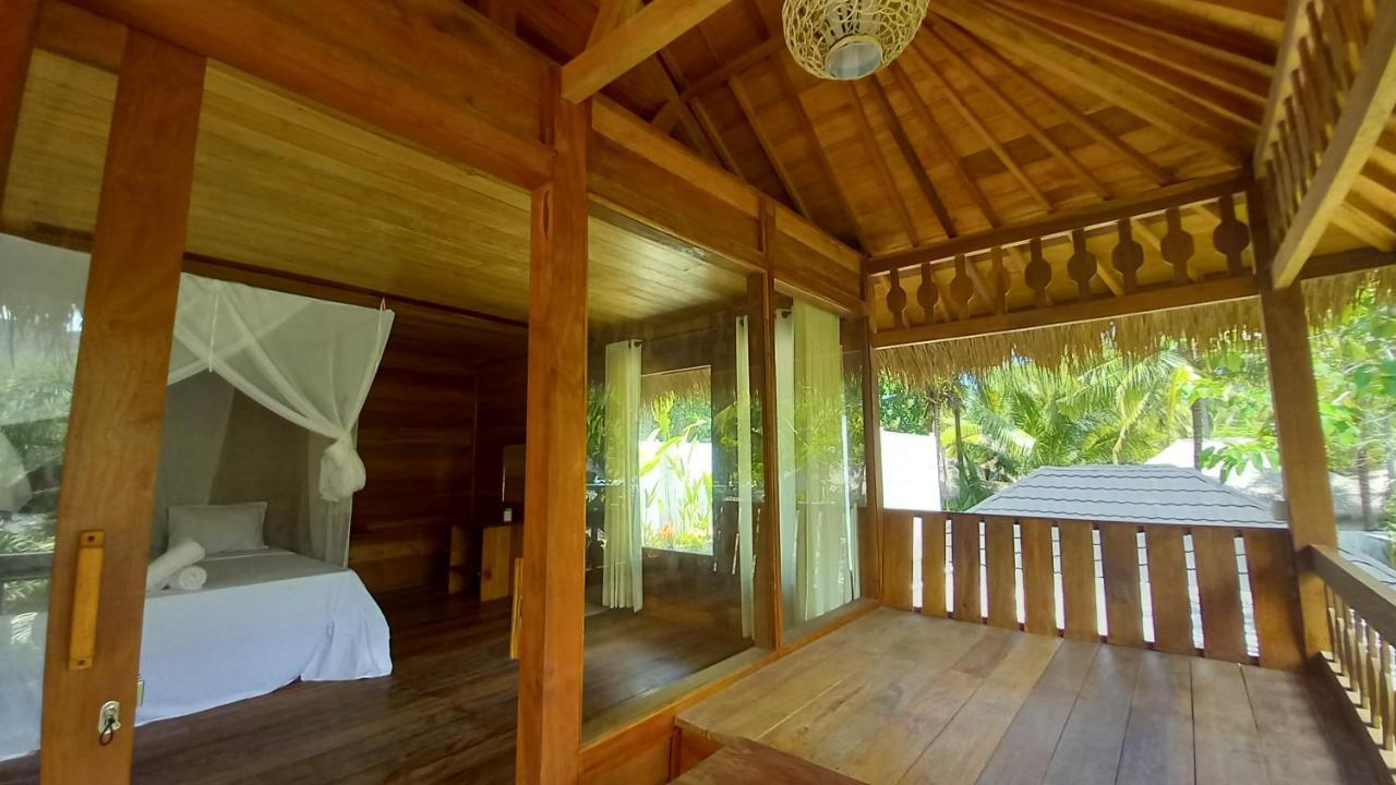 Palm Green Hotel Kuta  Eksteriør billede