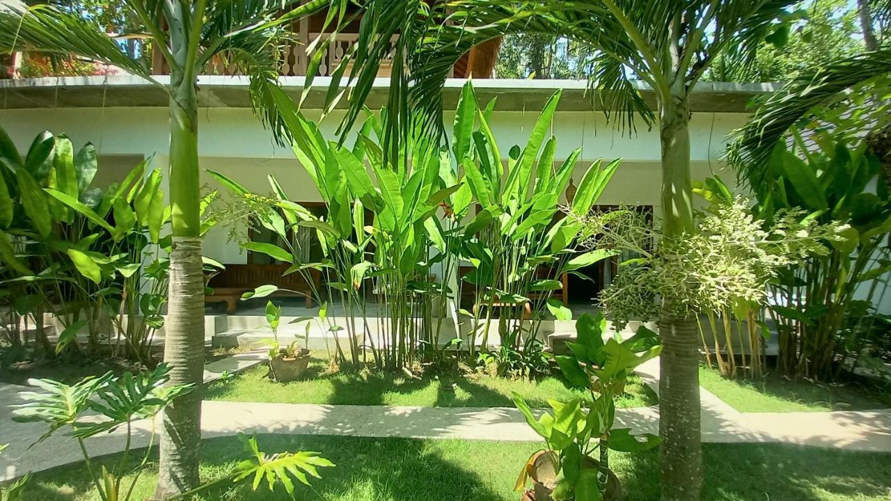 Palm Green Hotel Kuta  Eksteriør billede