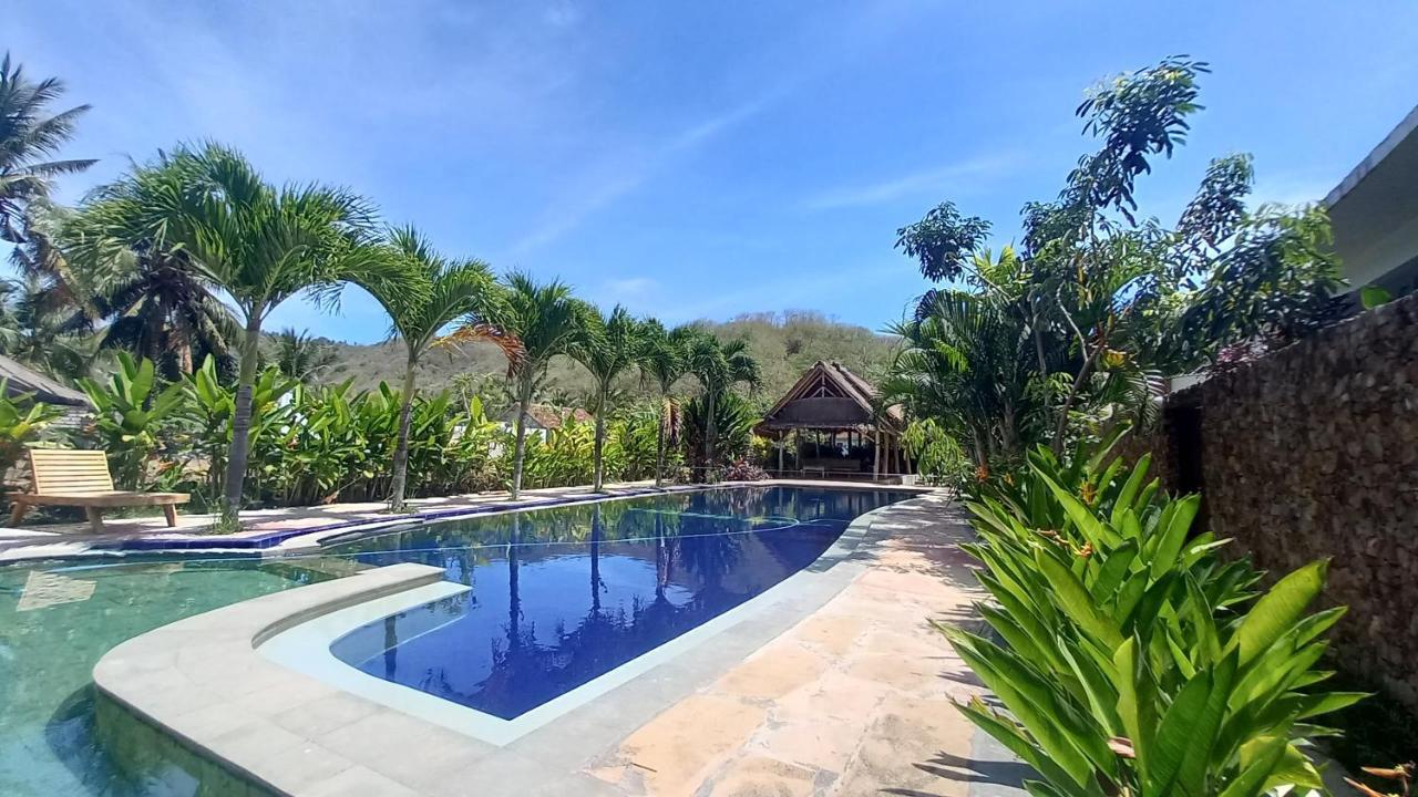 Palm Green Hotel Kuta  Eksteriør billede