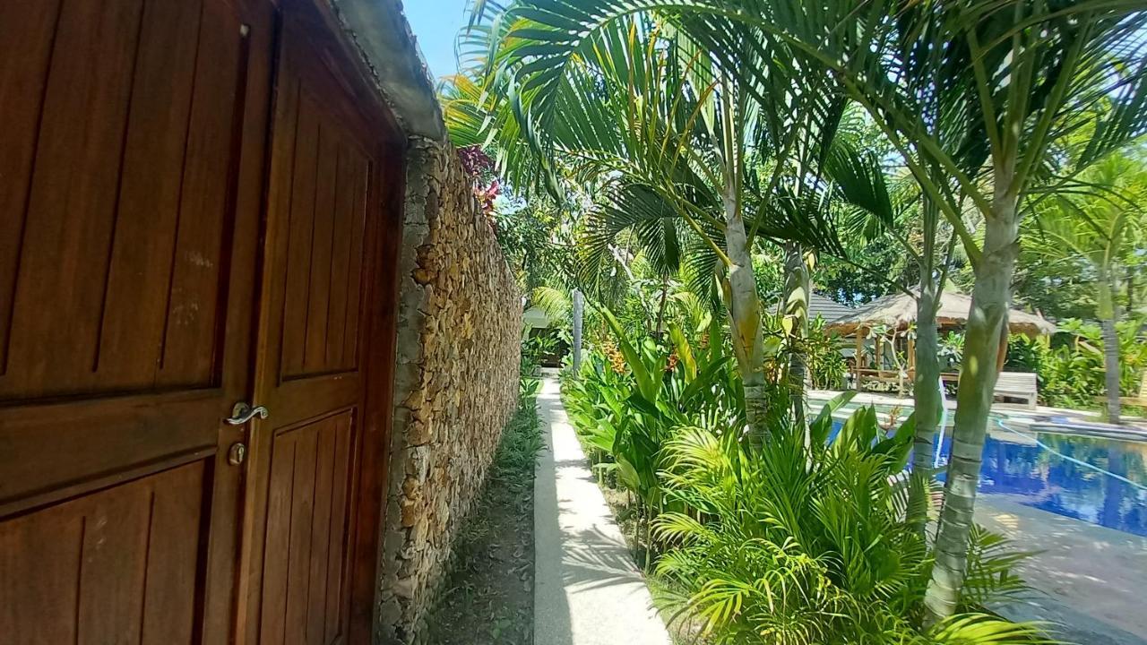 Palm Green Hotel Kuta  Eksteriør billede