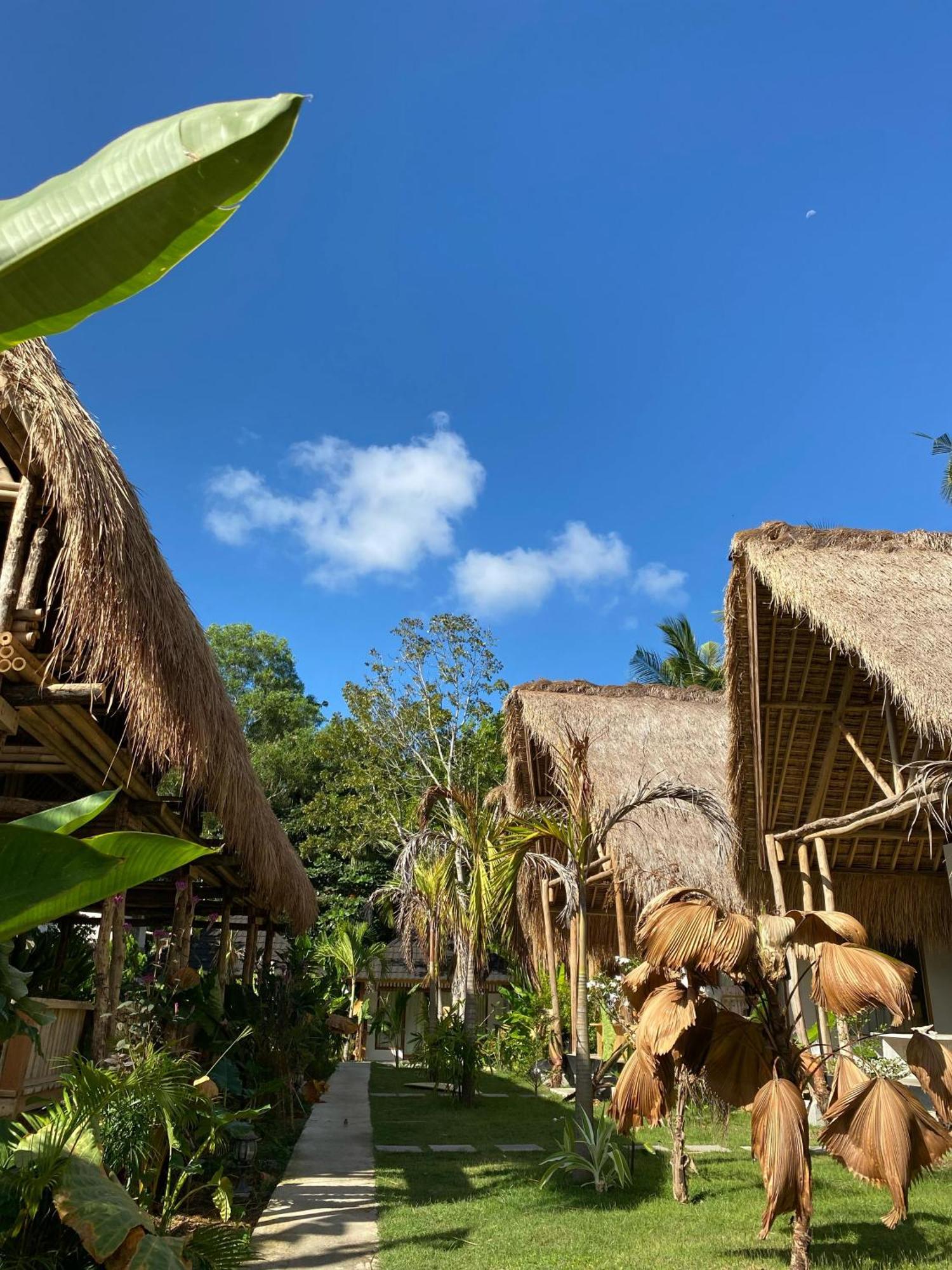 Palm Green Hotel Kuta  Eksteriør billede