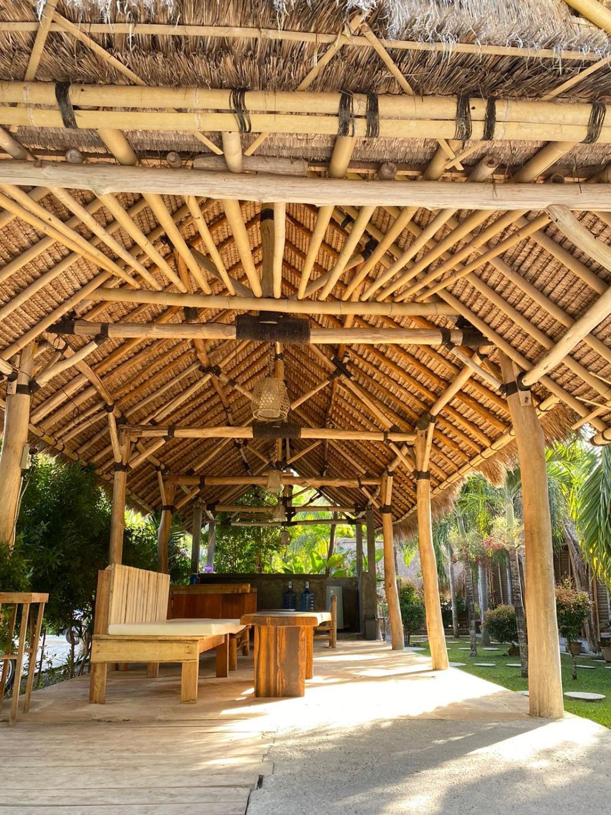 Palm Green Hotel Kuta  Eksteriør billede