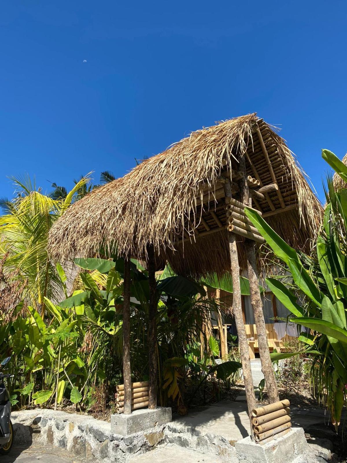 Palm Green Hotel Kuta  Eksteriør billede