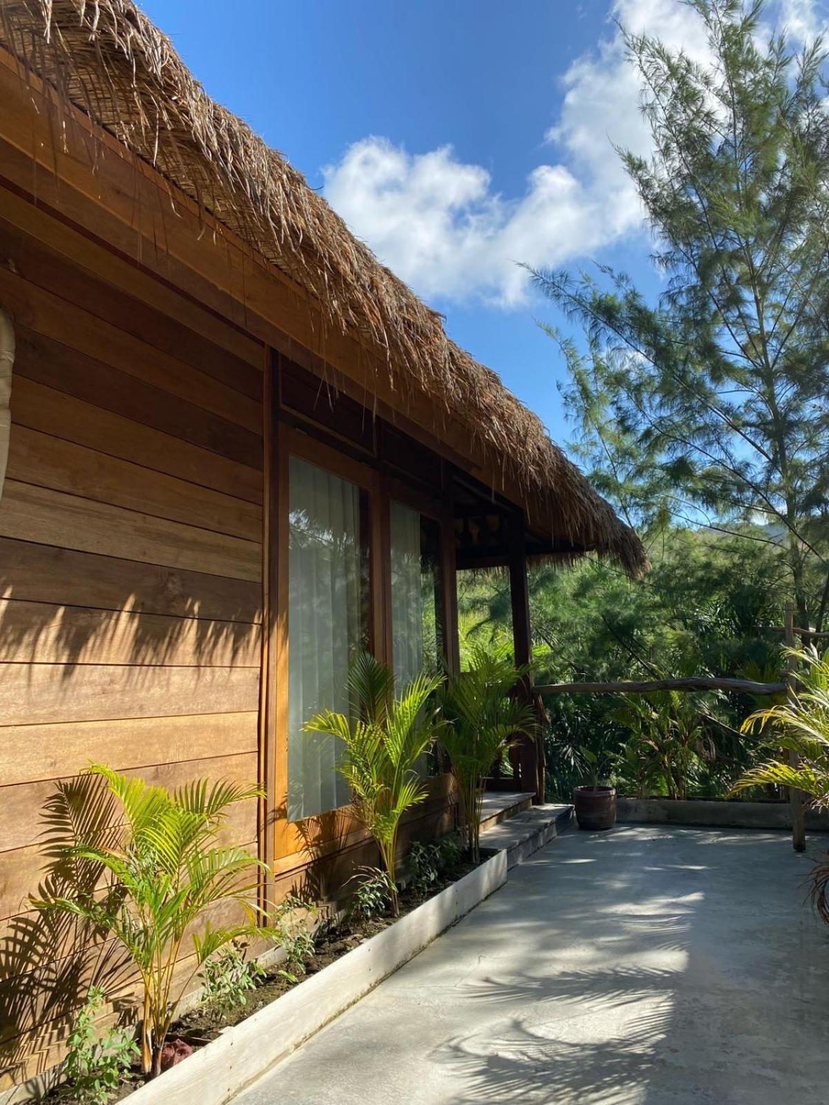 Palm Green Hotel Kuta  Eksteriør billede