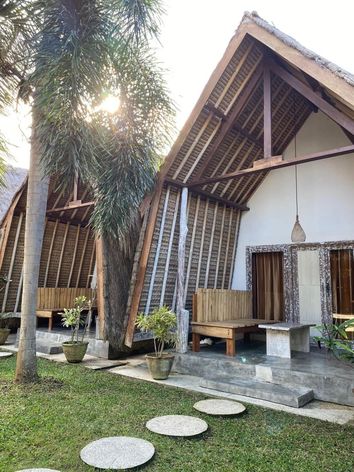Palm Green Hotel Kuta  Eksteriør billede