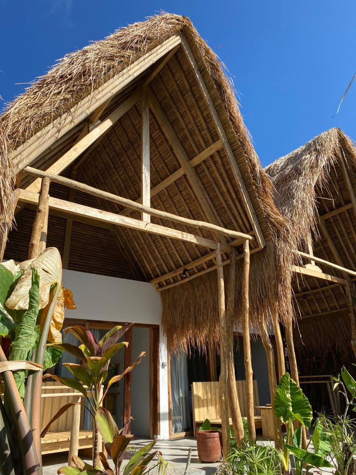 Palm Green Hotel Kuta  Eksteriør billede