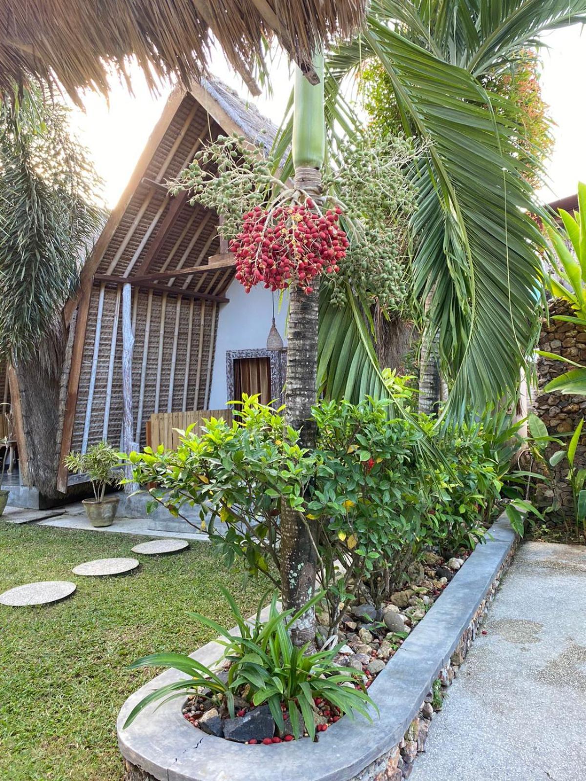 Palm Green Hotel Kuta  Eksteriør billede
