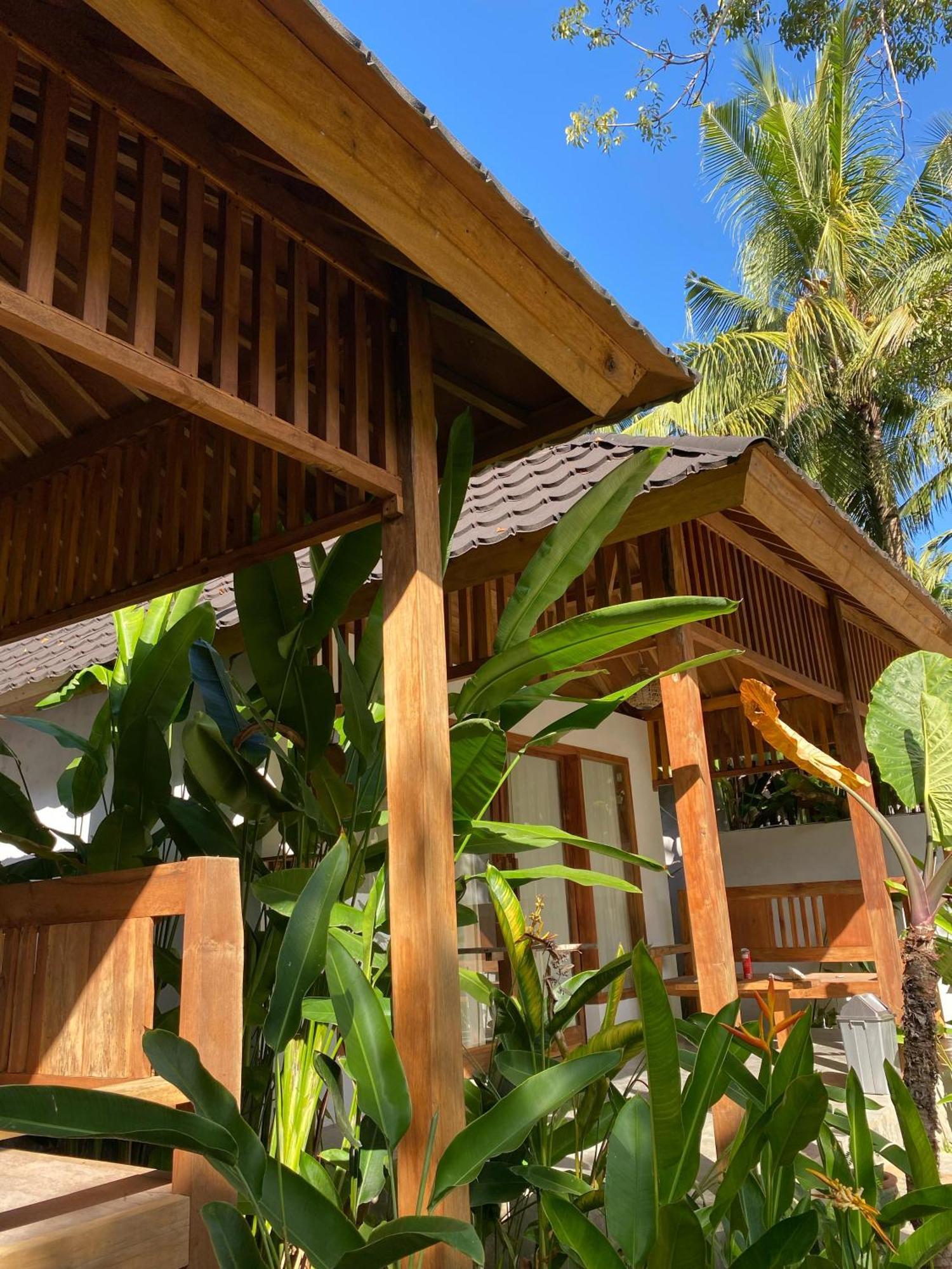 Palm Green Hotel Kuta  Eksteriør billede