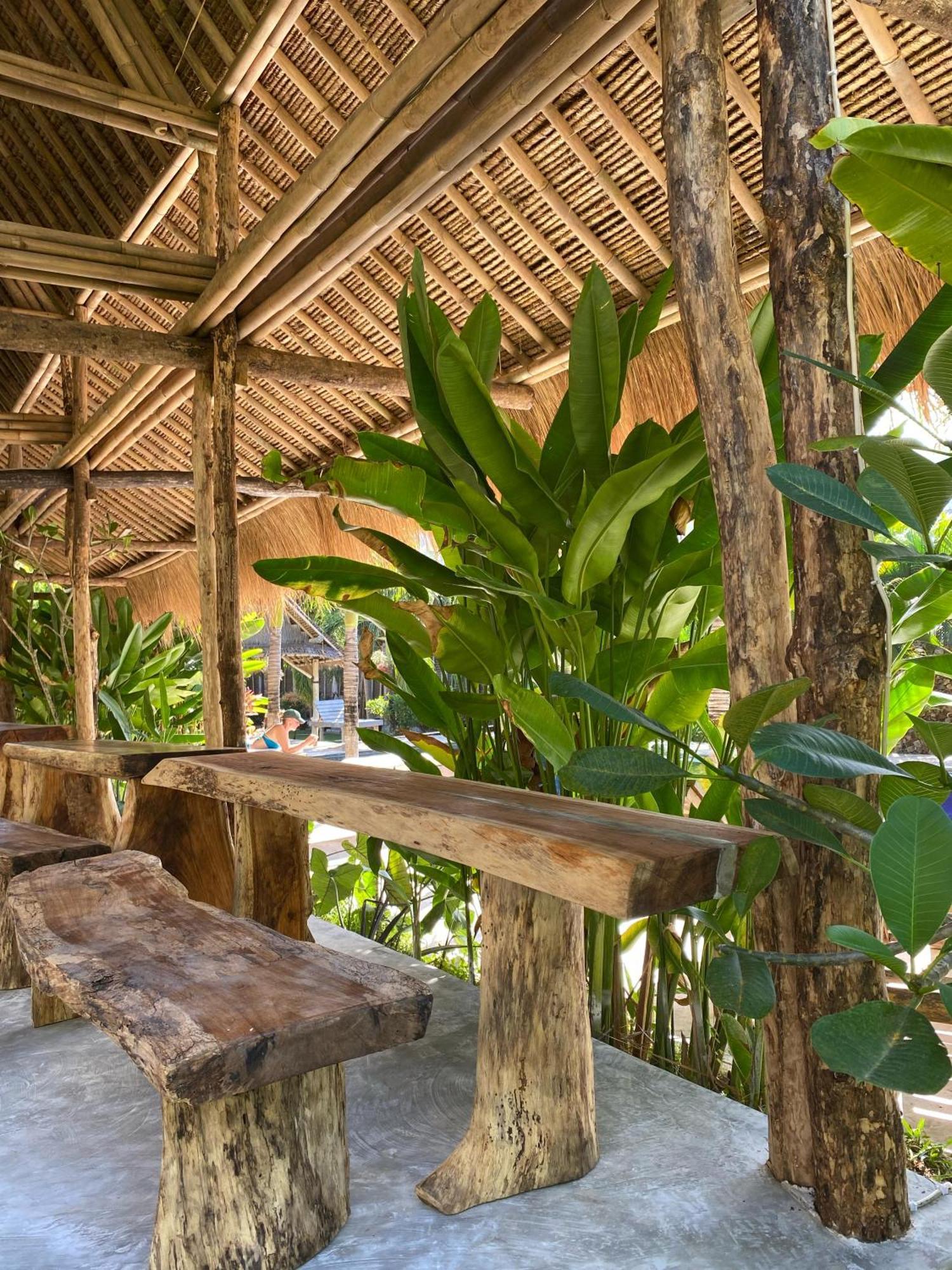 Palm Green Hotel Kuta  Eksteriør billede