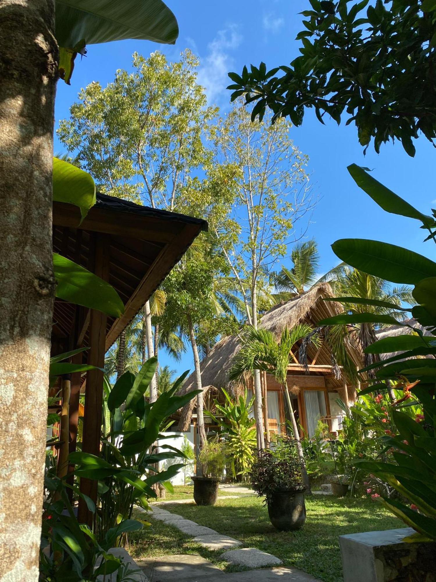 Palm Green Hotel Kuta  Eksteriør billede