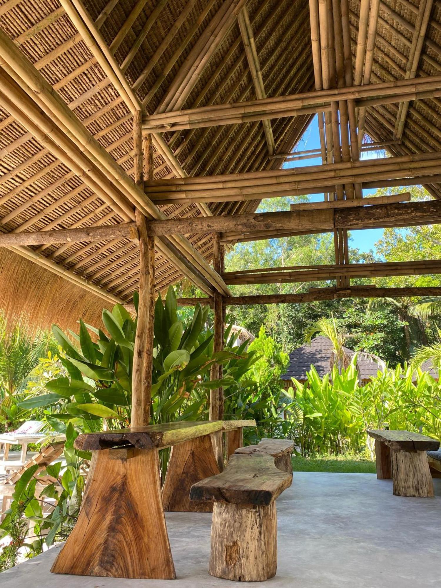 Palm Green Hotel Kuta  Eksteriør billede