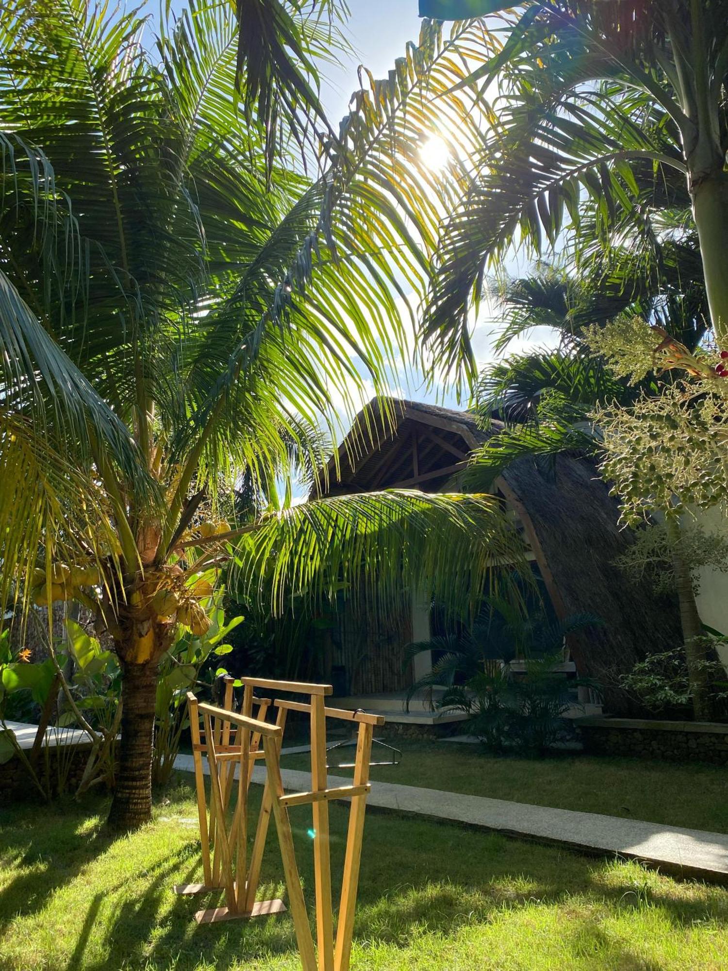 Palm Green Hotel Kuta  Eksteriør billede