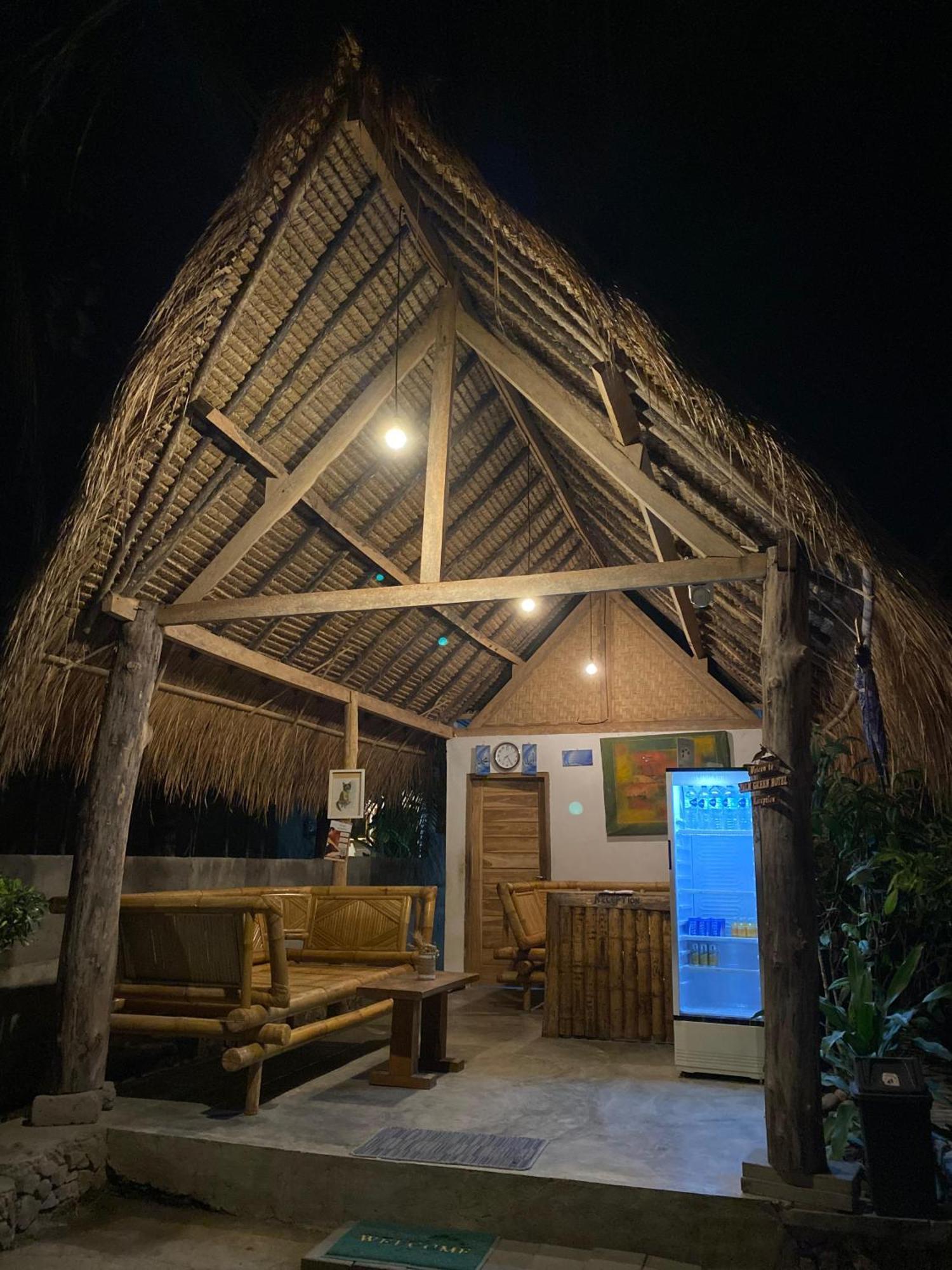 Palm Green Hotel Kuta  Eksteriør billede