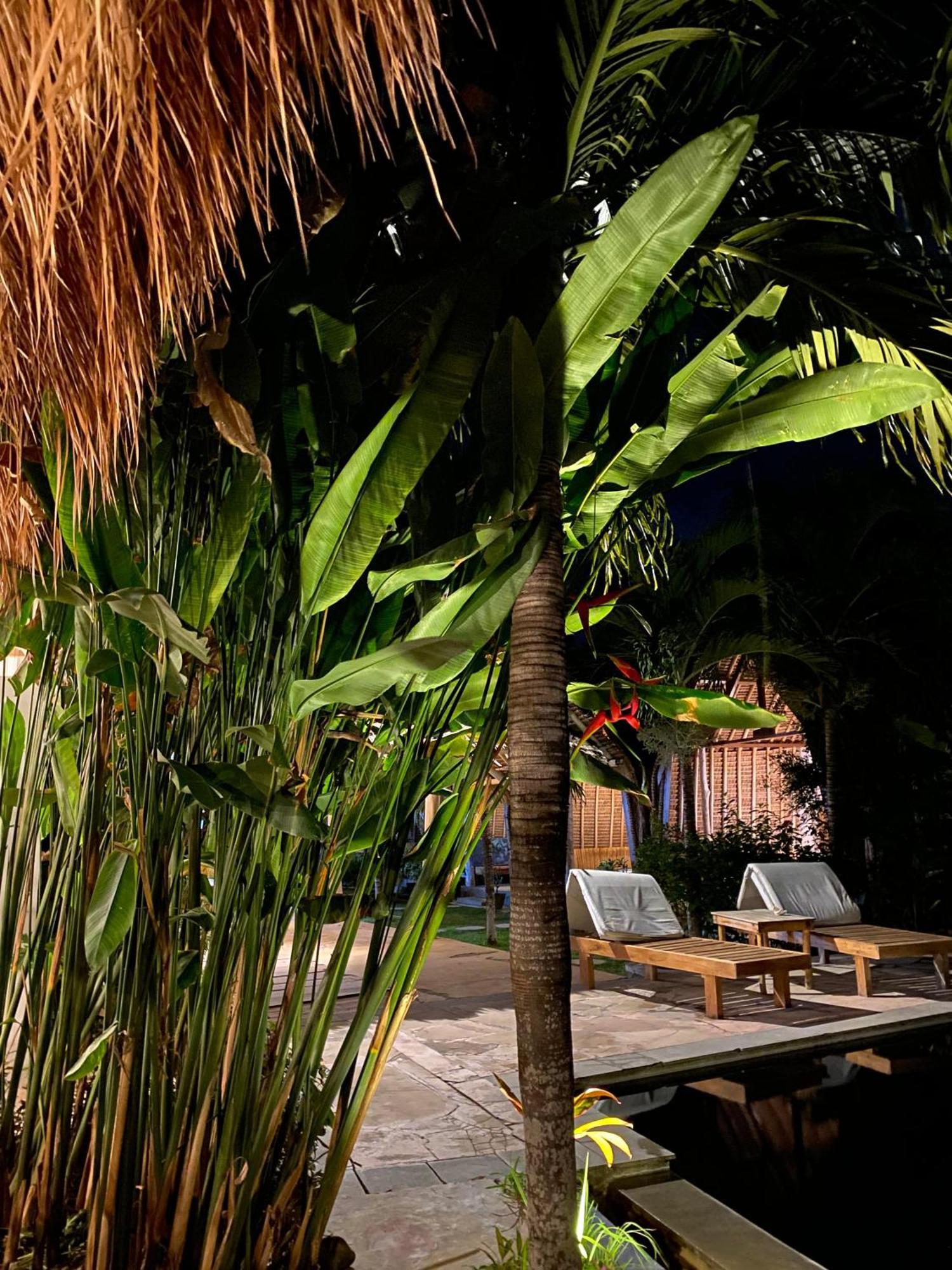 Palm Green Hotel Kuta  Eksteriør billede