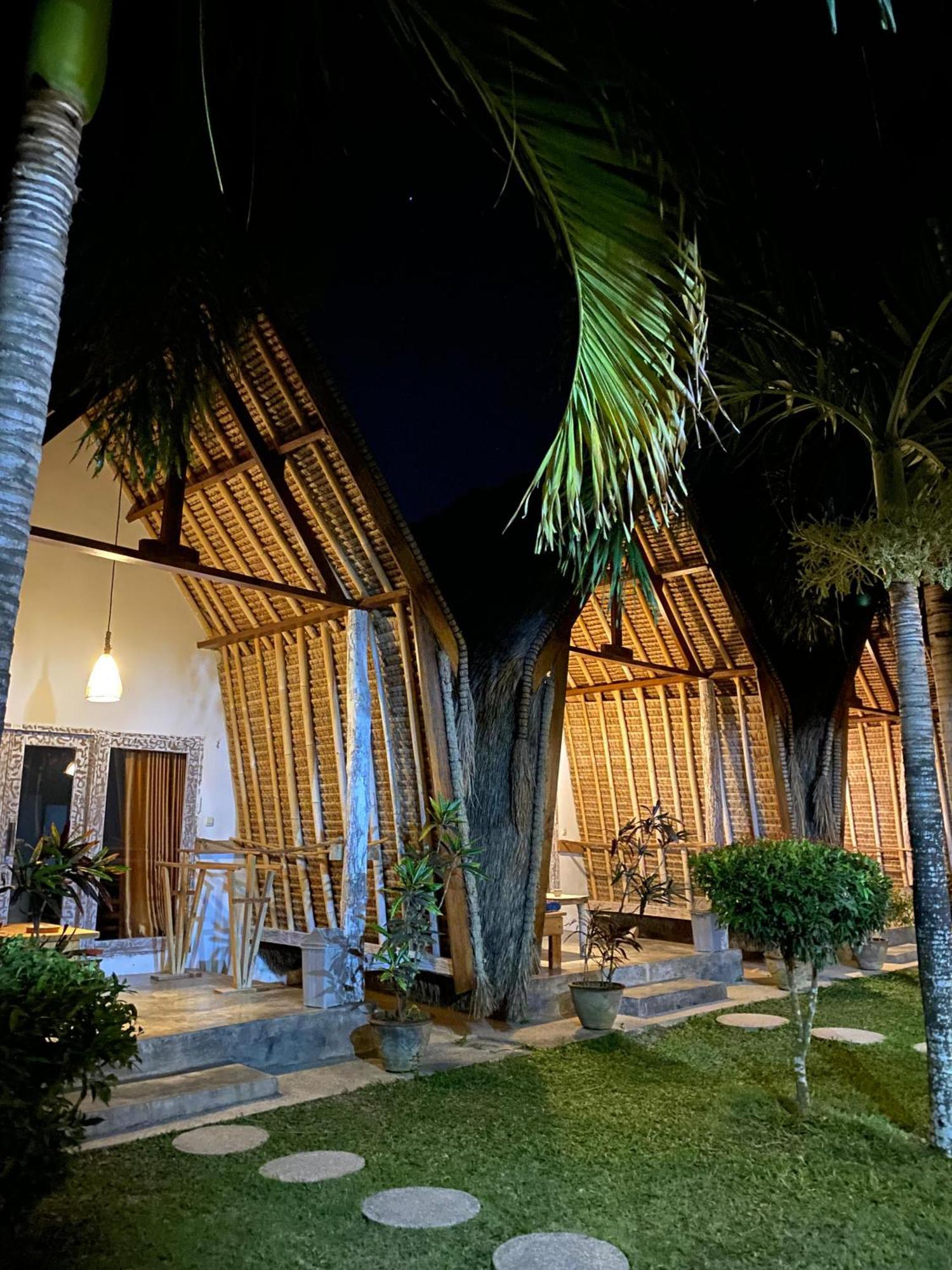 Palm Green Hotel Kuta  Eksteriør billede