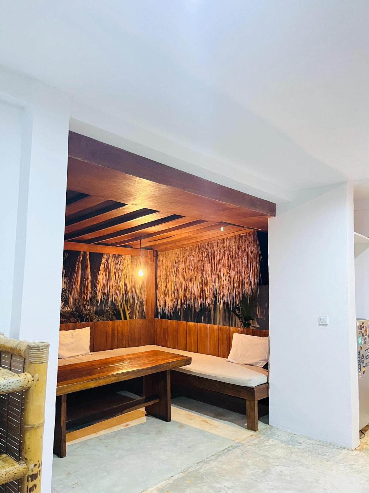 Palm Green Hotel Kuta  Eksteriør billede