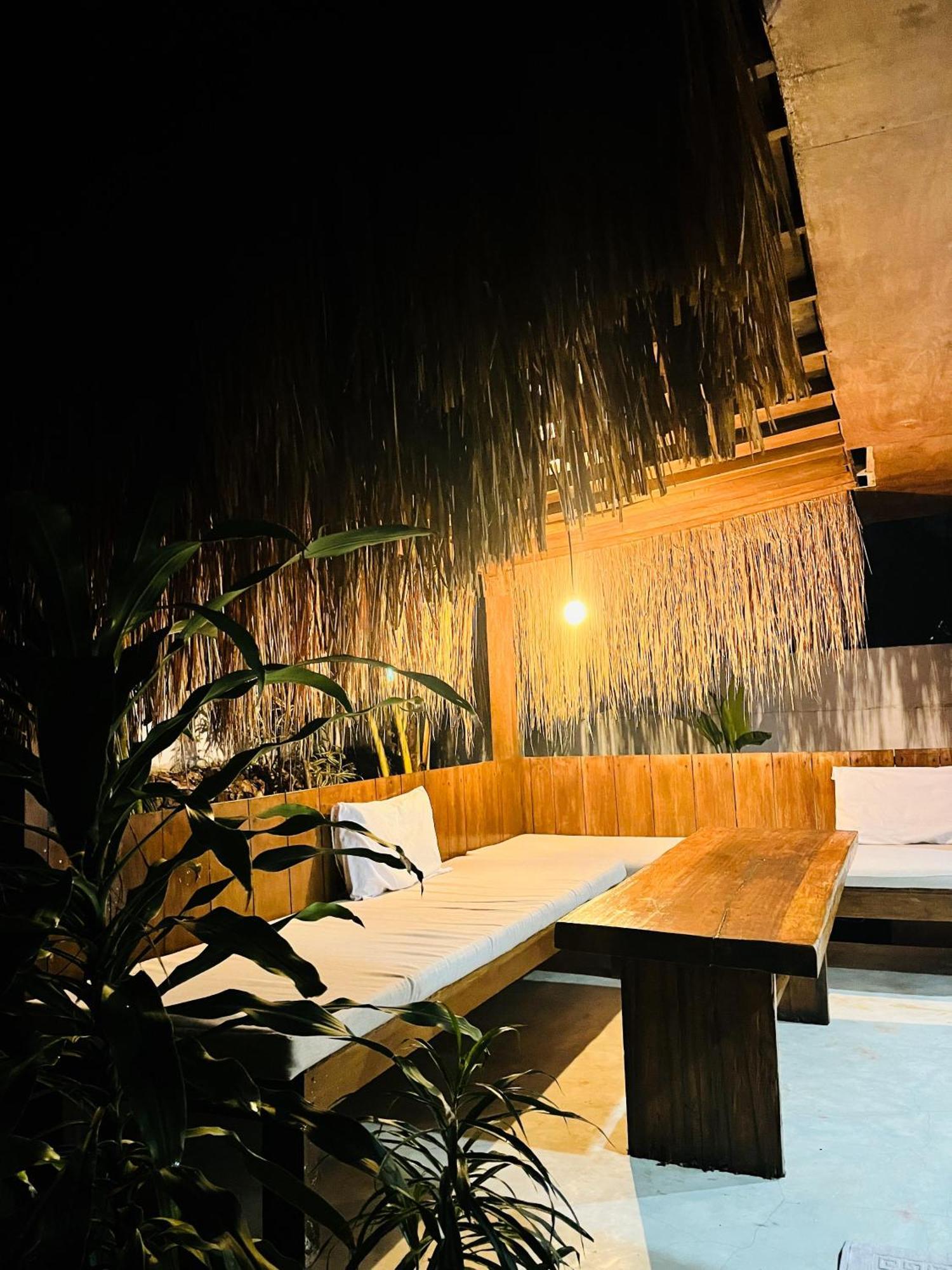 Palm Green Hotel Kuta  Eksteriør billede